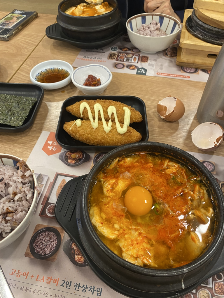 Bukchangdongsundubu 6
