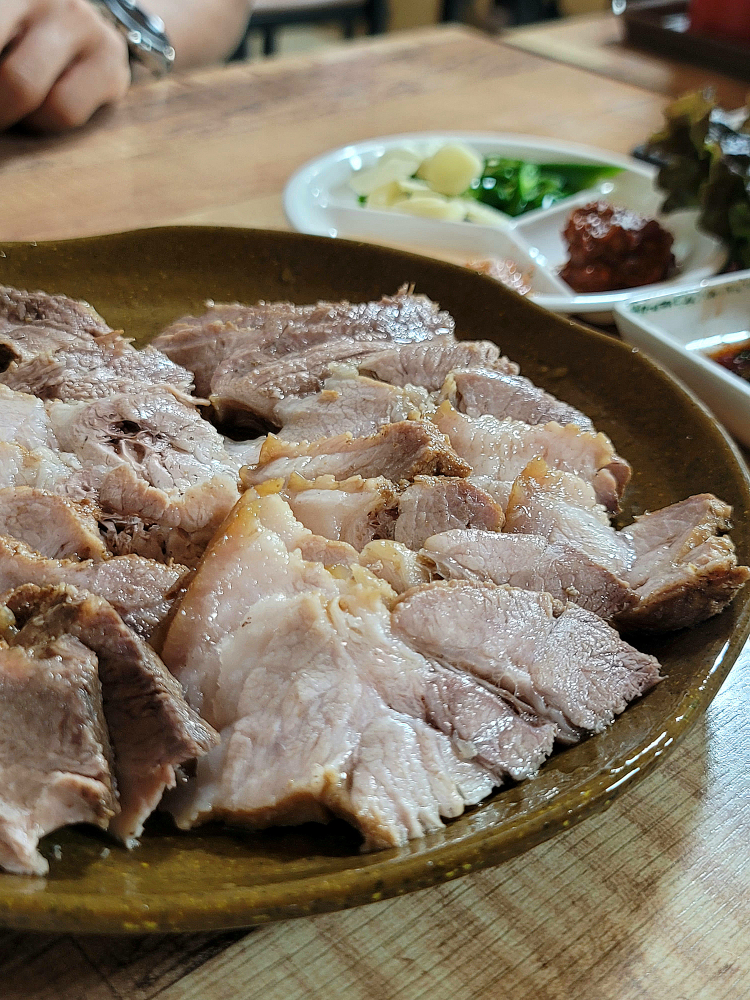 용둔막국수 4