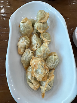 망향비빔국수 3