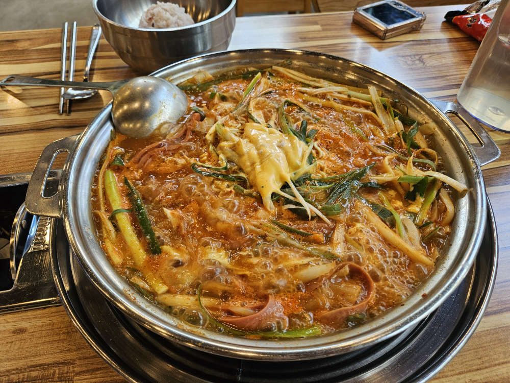 장혁민의부대찌개 3