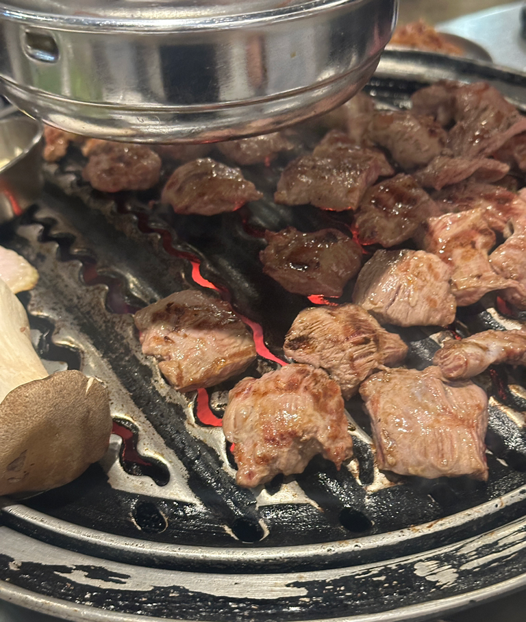 땅코참숯구이 5
