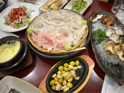 우도일식 대표 사진