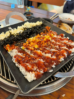 Jogaeguikaempingseom (조개구이캠핑섬) 3