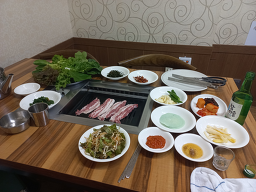 미락정식당 1