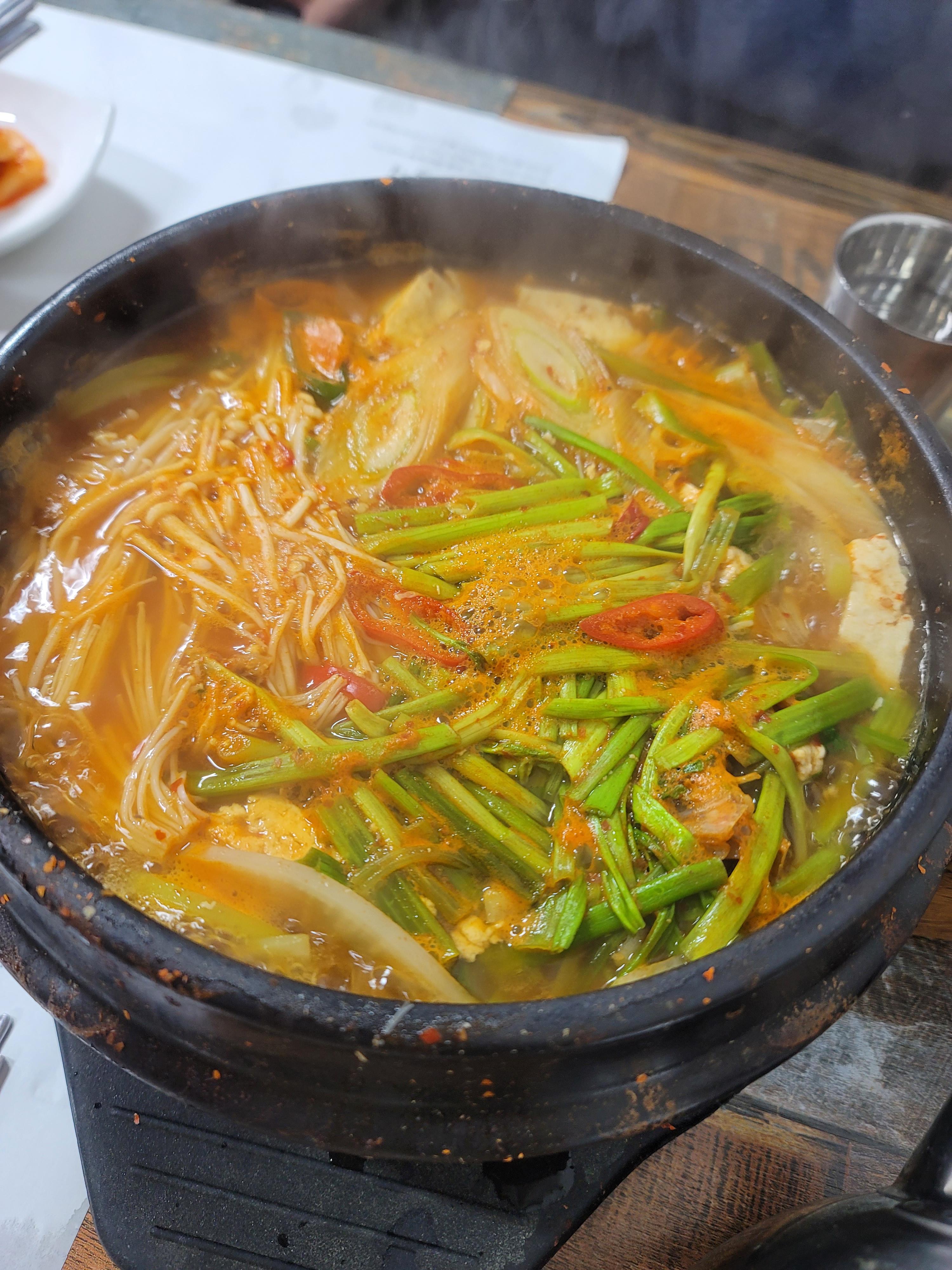 Yangsongsikdang (양송식당) 1