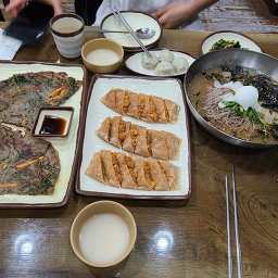 Bongpyeongmemilchon 4