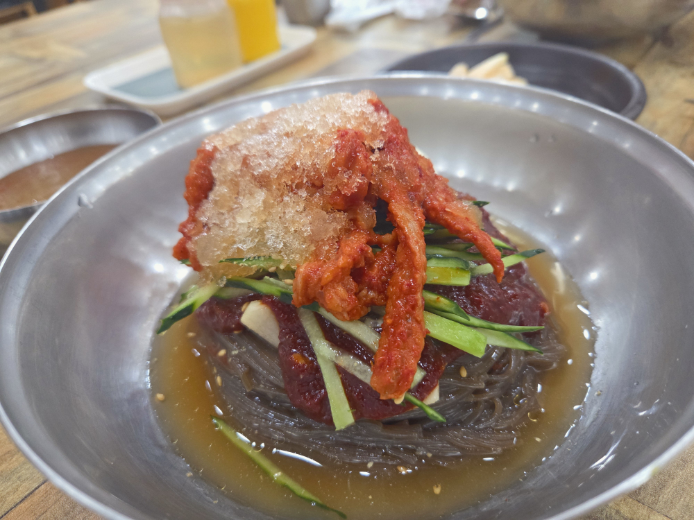 유진칡냉면 5