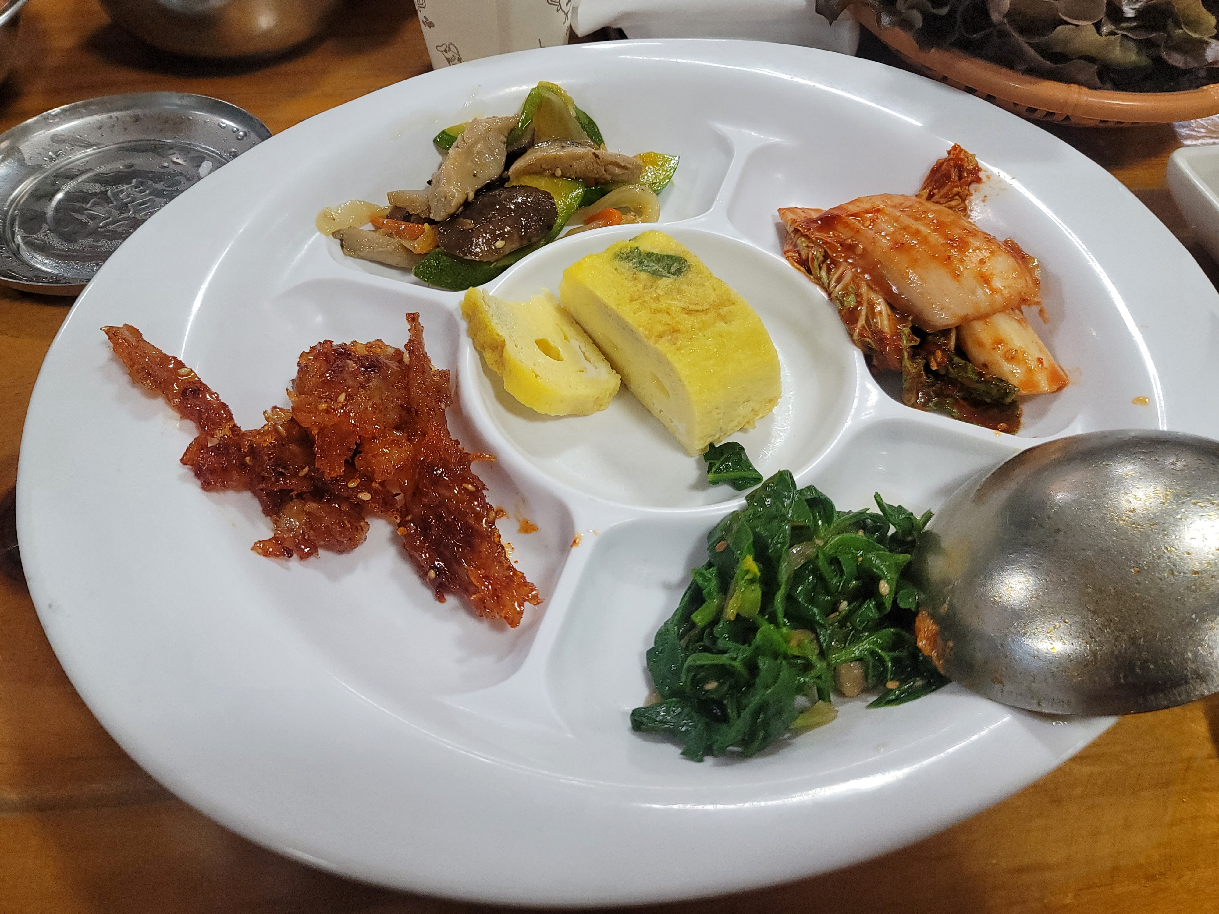 Yeonjeonggimchijjigae (연정김치찌개) 2