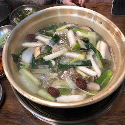 한방동대문닭한마리 1
