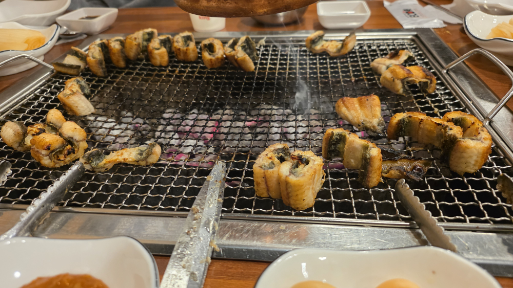 Jangeosesang (장어세상) 3