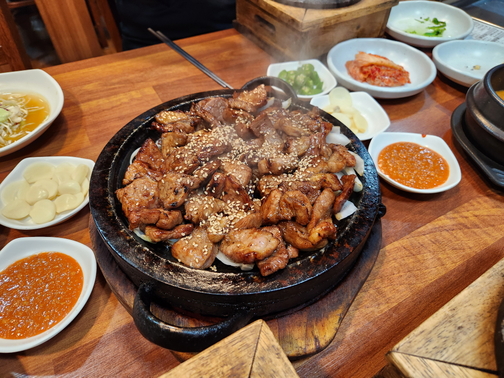 Yesanbonseokgalbi (예산본석갈비) 1
