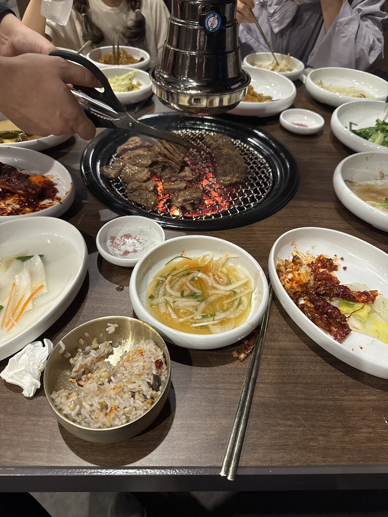 자작나무갈비 1