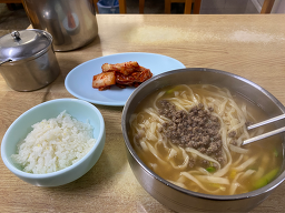 손국시 손칼국수감자수제비 사진 5
