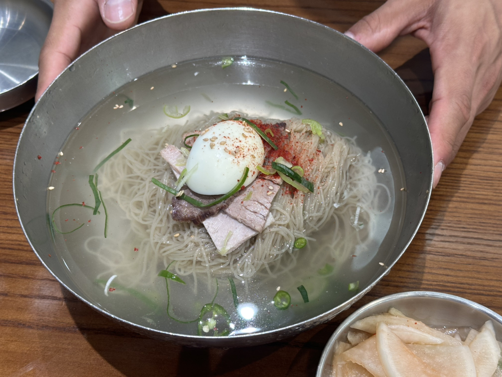을지면옥 사진 4
