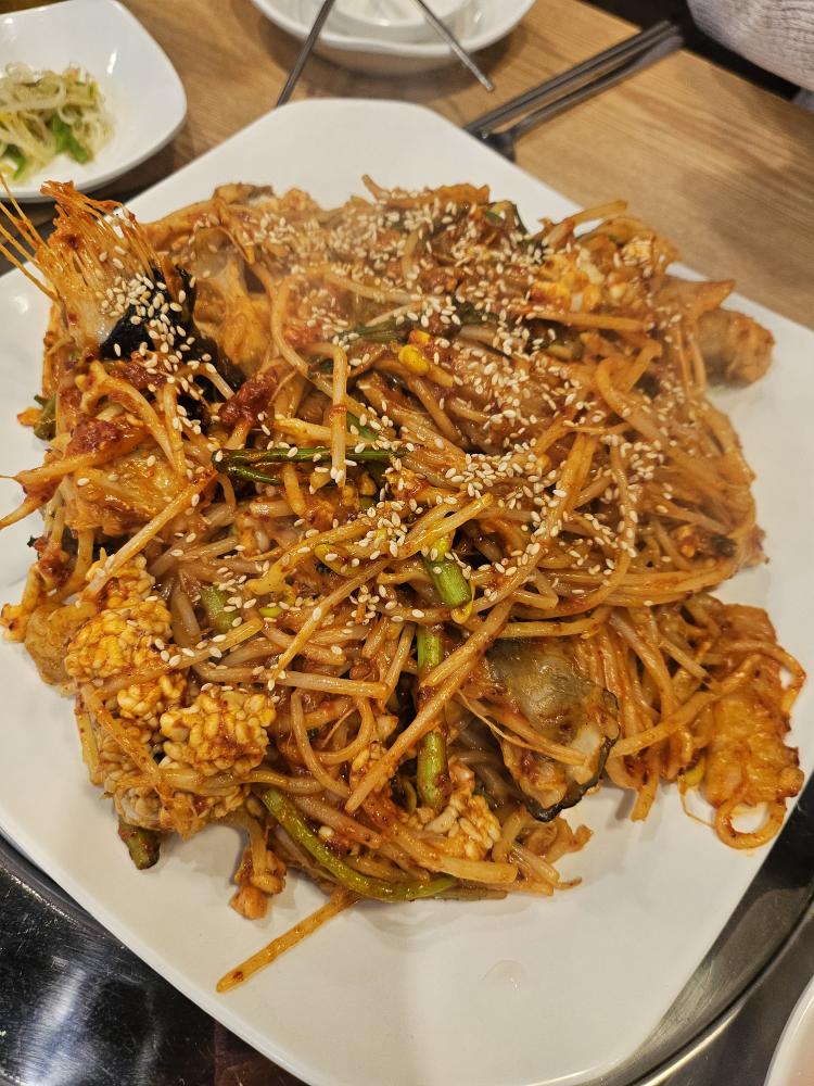 은희네아구동태해물찜 2