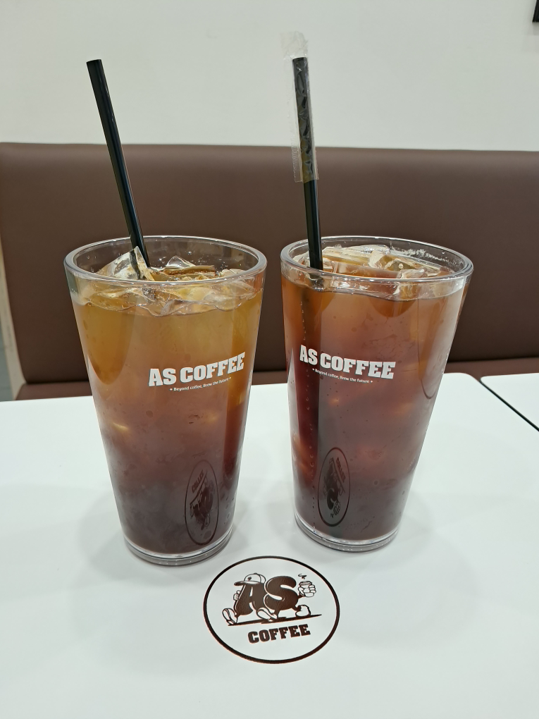 에이에스커피 압구정점