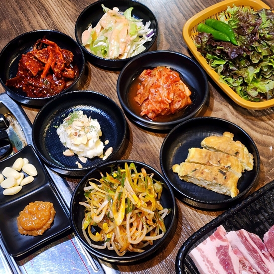 풍년참숯갈비 강남점 사진 8