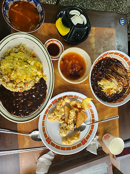 Yetnaljjajang (옛날짜장) 1