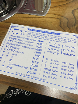 Gyeyangbokagujeonmunjeom 4