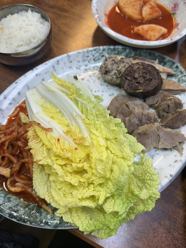 Tosoksunchangwangsundae 6