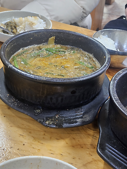 청진동해장국 마장동점 사진 2
