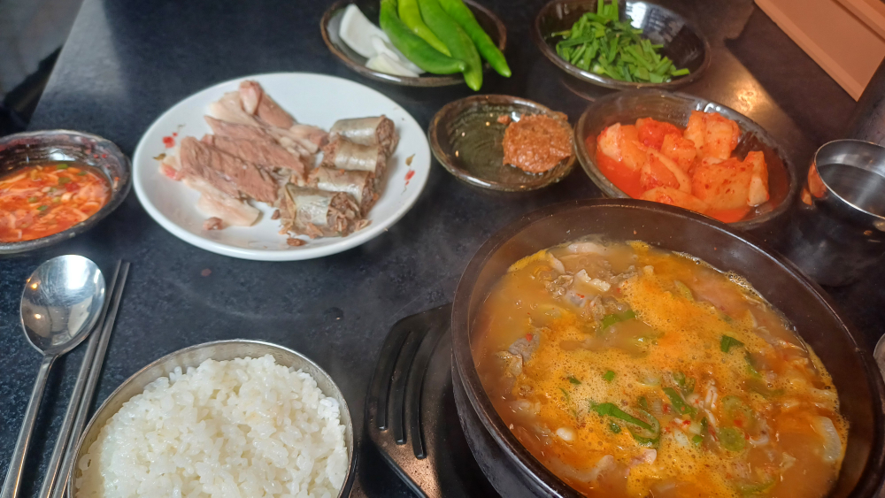 농민백암순대 본점 사진 5