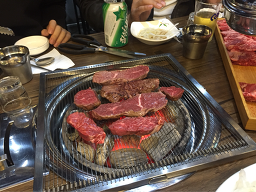 황제갈비 판교점 사진 2