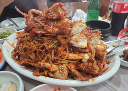 군산아구산꽃게 사진 3