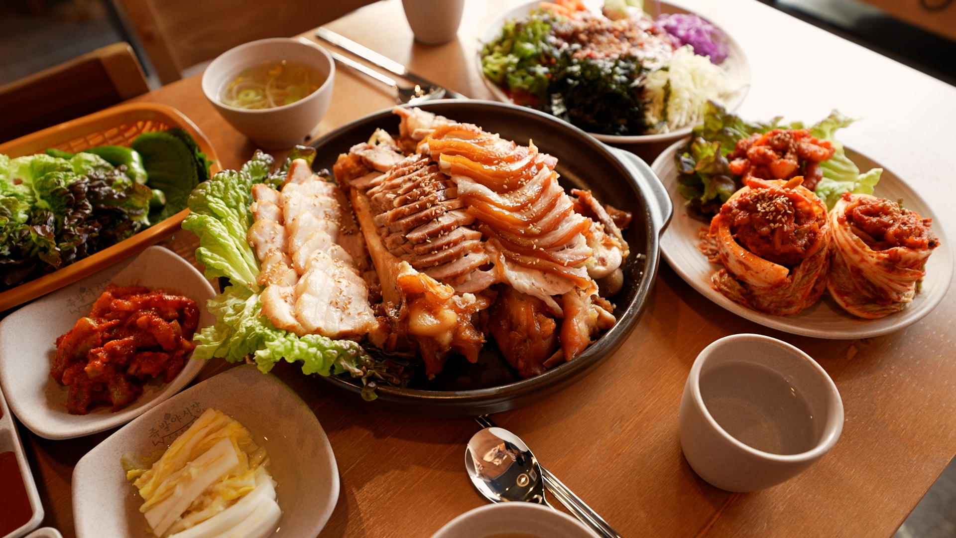 족발야시장 수유역점 3
