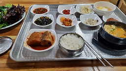 Sigolssambapjip (시골쌈밥집) 1