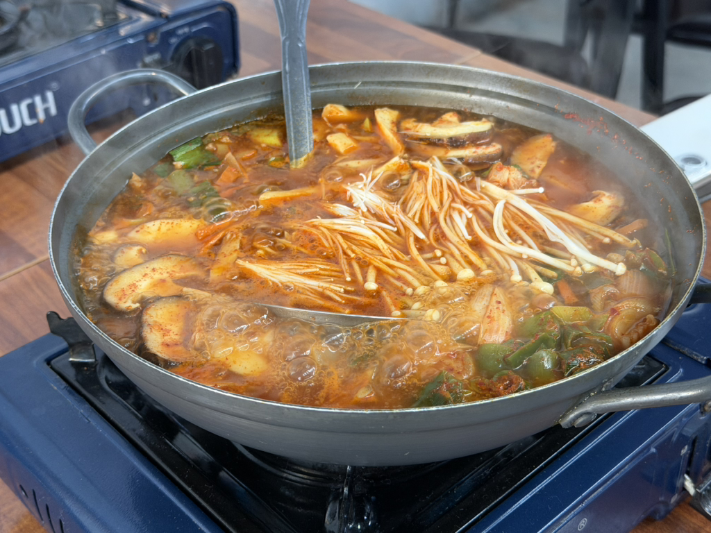 한우리식당 6