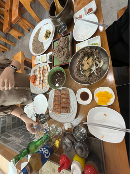 모과나무골 막국수이야기 5