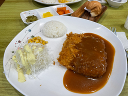 해방촌수제돈가스 사진 4