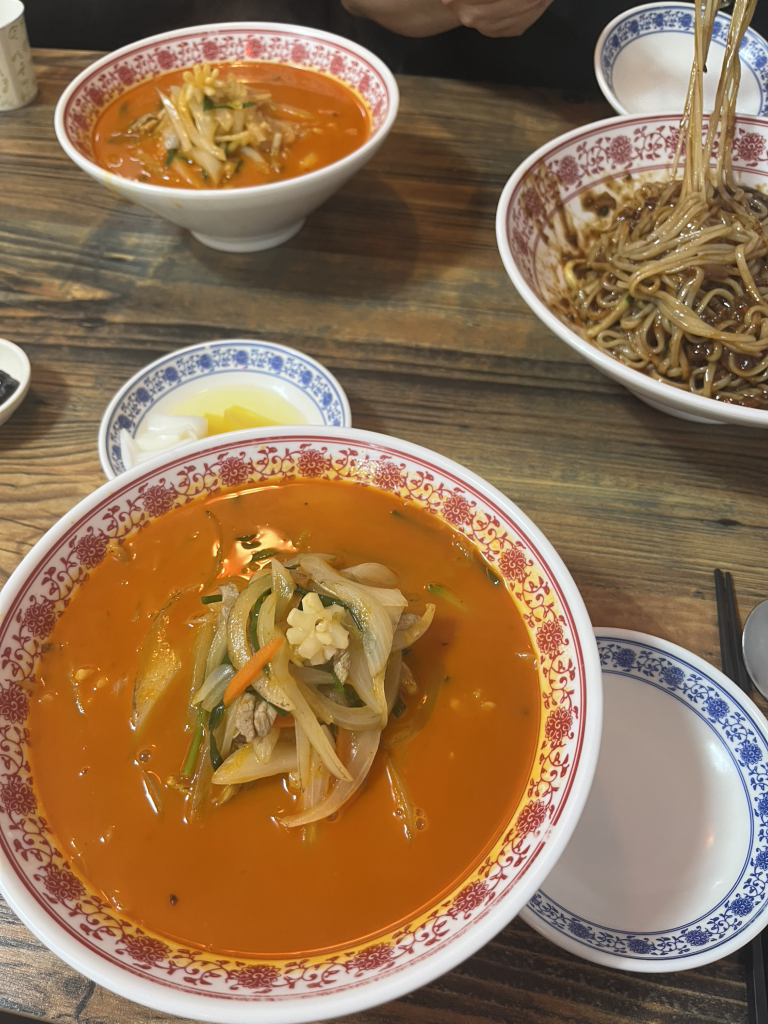 짜장면 5