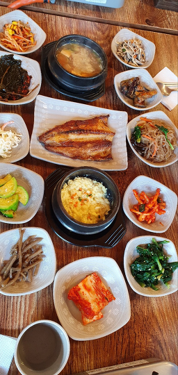 Gamasotbapsang (가마솥밥상) 3