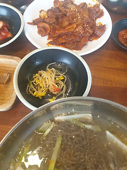 Hwaseongnaengmyeon (화성냉면) 3