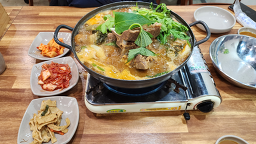 백암산감자탕 4