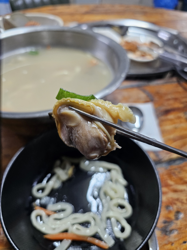 아산만영숙이네조개구이 1
