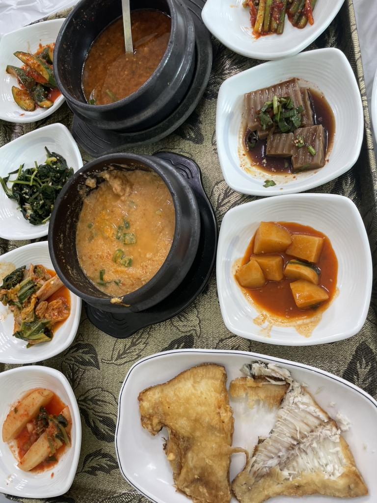 Yullimaeulsikdang (율리마을식당) 1