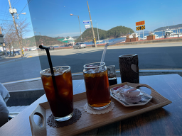 제주도푸른밤cafe in통영