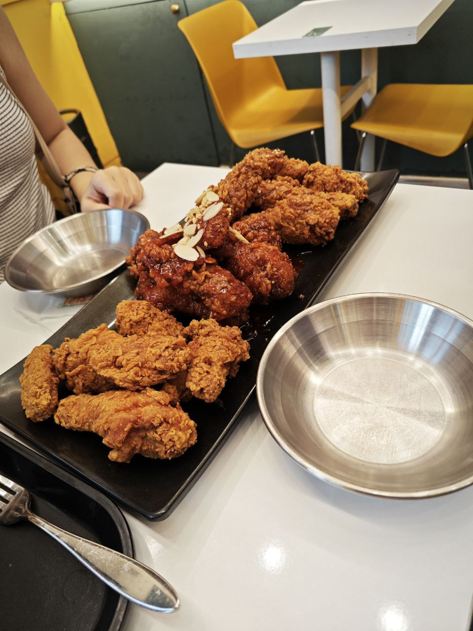 자담치킨 서울마곡점 대표 사진