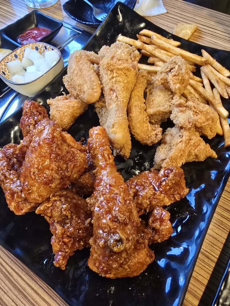 진대감치킨 대표 사진