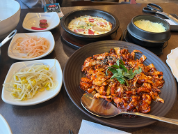 춤추는아양쭈꾸미 1