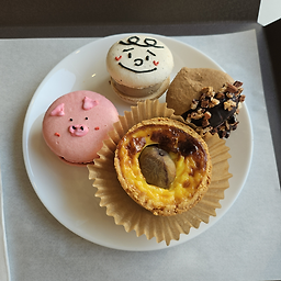 Meribongbong gongsanseongjeom 4