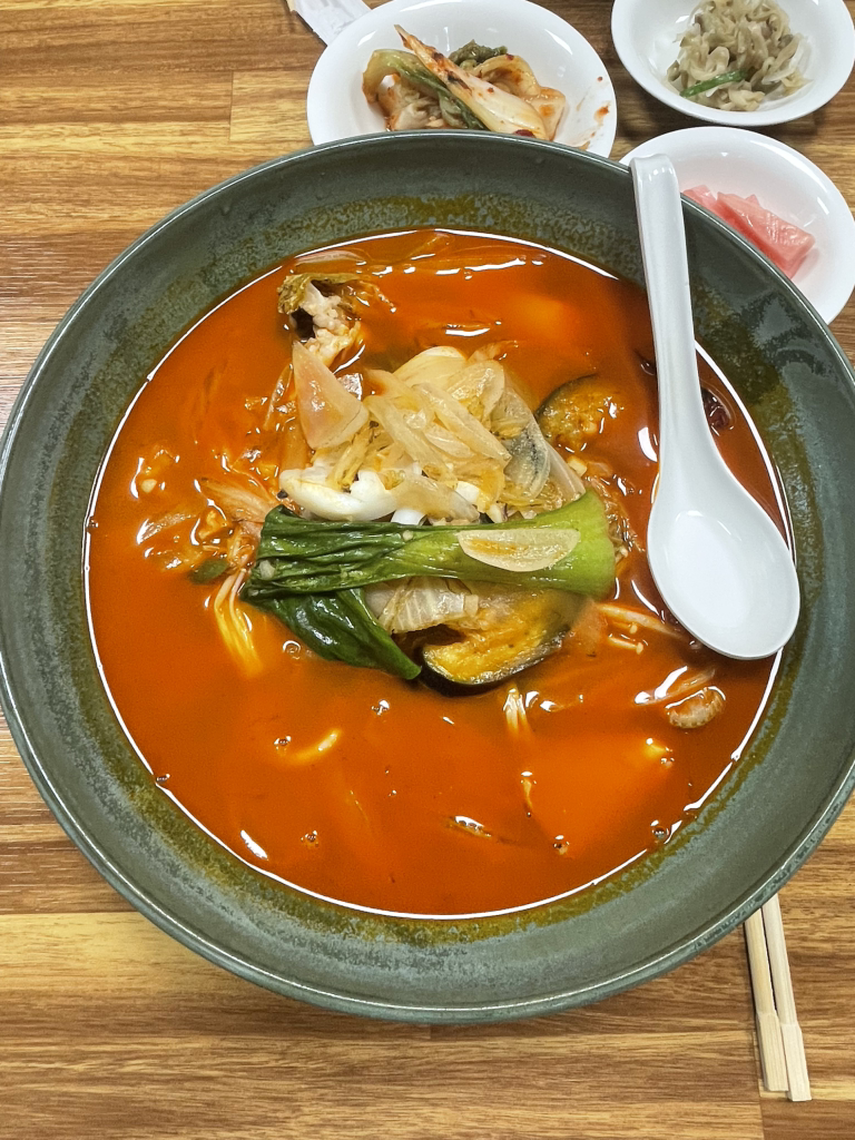 Muhanjeongwon 4