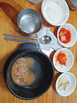 할매순대국 6