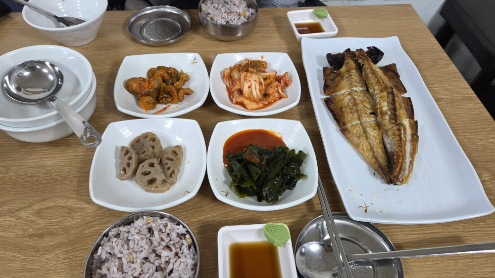 햇살담은 생선구이 2