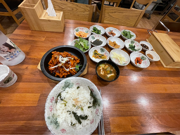 정선할매곤드레밥 무교동점 사진 4
