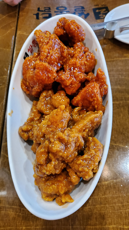 쌀통닭 서현1호점 사진 2