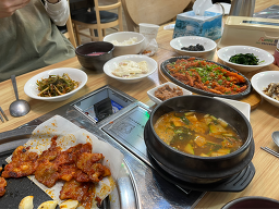 깊은산속화로구이 4